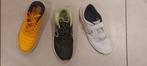 Sportschoenen zaalsport, Ophalen of Verzenden, Zo goed als nieuw, Wit, Sportschoenen