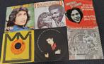 Lot de vinyls 45 tours, Cd's en Dvd's, Ophalen, Gebruikt