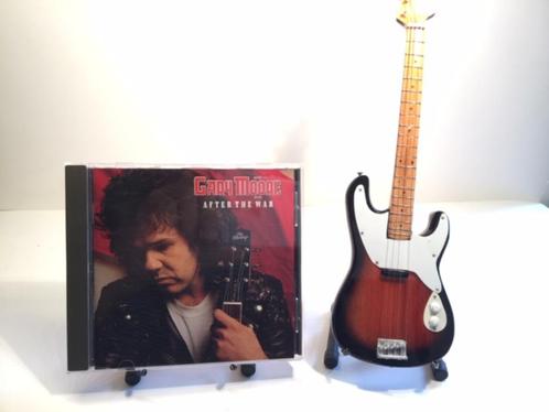 CD - Gary Moore - After The War, Cd's en Dvd's, Cd's | Jazz en Blues, Zo goed als nieuw, Blues, 1980 tot heden, Ophalen of Verzenden