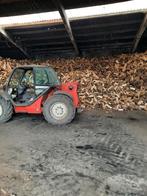 Bois dur de chauffage hêtre charme chêne frêne, 6 m³ of meer, Verzenden, Beukenhout, Blokken
