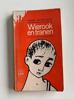 Ward Ruyslinck, Wierook en tranen, tweede druk, 1958, Antiek en Kunst, Ophalen of Verzenden