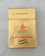 Pakje sigaretten cigarettes vinataba Vietnam 2000, Ophalen, Zo goed als nieuw