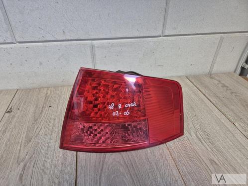 Audi A8 d3 2002 - 2007 achterlicht rechts op carrosserie LED, Auto-onderdelen, Verlichting, Audi, Gebruikt, Ophalen of Verzenden