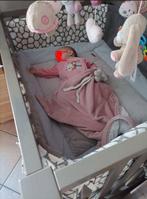 Complete box met lade eronder., Kinderen en Baby's, Babyparken, Ophalen, Gebruikt, Rechthoekig, In hoogte verstelbaar