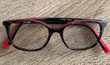 Dames leesbril, (1,25) J.F.Rey beschikbaar voor biedingen