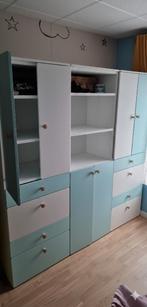 Kleerkast kinderen, Enlèvement