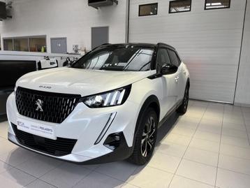Peugeot 2008 GT 1.2 BENZINE EAT8 (bj 2022, automaat) beschikbaar voor biedingen