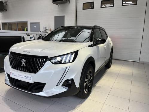 Peugeot 2008 GT 1.2 BENZINE EAT8 (bj 2022, automaat), Auto's, Peugeot, Particulier, Te koop, ABS, Achteruitrijcamera, Adaptive Cruise Control