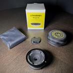 Lensbaby Obscura 16 (Nikon Z), Ophalen of Verzenden, Zo goed als nieuw, Groothoeklens