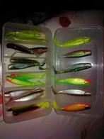 Gunki Shads, Watersport en Boten, Hengelsport | Roofvissen, Ophalen of Verzenden, Nieuw, Overige typen