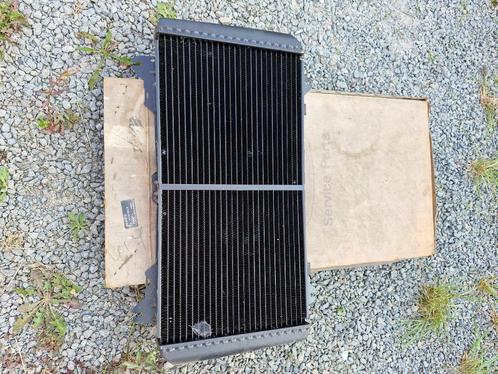 Pièces Ford origine 1970-1980 radiateur carreaux, Autos : Pièces & Accessoires, Éclairage, Ford, Neuf, Enlèvement