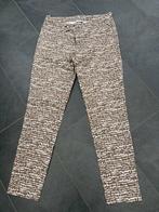 Mooie broek Xandres mt 44, Bruin, Maat 42/44 (L), Ophalen of Verzenden, Zo goed als nieuw