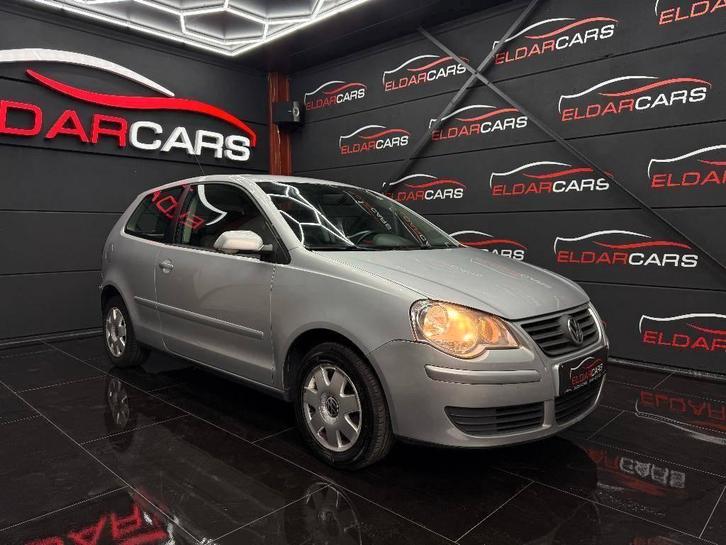 Volkswagen Polo 1.2 benzine/Nieuwe Koppeling kit/Garantie*, Auto's, Volkswagen, Bedrijf, Te koop, Polo, ABS, Radio, Benzine, Euro 4