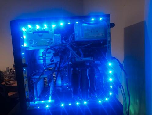 Medion gaming pc Intel insider core I7, Computers en Software, Desktop Pc's, Zo goed als nieuw, Gaming, Ophalen