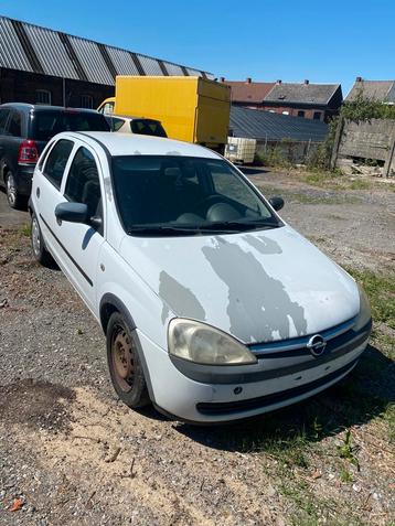 Opel corsa C 1.3 diesel pour pièces, Autos, Achat, Entreprise, Diesel, Corsa