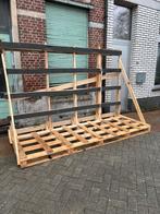 Gratis hout op te halen, Ophalen, Zo goed als nieuw