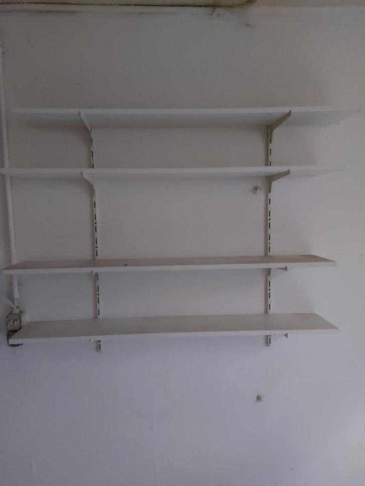 ETAGERES MURALES, Maison & Meubles, Accessoires pour la Maison | Étagères murales & Rayons de bibliothèque, Comme neuf, Enlèvement