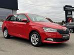 SKODA Fabia Combi 1.0 TSI Style / CARPLAY / NAV / AIRCO, Auto's, Euro 6, Bedrijf, 93 pk, Emergency brake assist