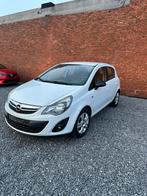 Opel Corsa 1.2i Edition| AIRCO, ELEK. RAMEN, GAR,.., Voorwielaandrijving, Euro 5, Wit, Bedrijf