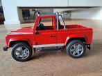 speelgoed - Landrover - Bruder, Enlèvement, Utilisé