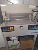 Snijmachine Ideal 4850-95 EP, Ophalen