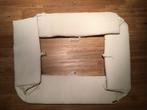 Bed boxbumper parkomranding babysonly zandkleur, Kinderen en Baby's, Ophalen of Verzenden, Zo goed als nieuw