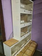 Cage d'elevage en bois, Animaux & Accessoires, Oiseaux | Cages & Volières, Enlèvement, Bois