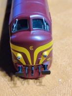 Roco 63481 HO Luxembourg diesel 1601, Neuf, Analogique, Enlèvement ou Envoi, Roco