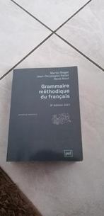 Grammaire méthodique du français, Boeken, Ophalen of Verzenden