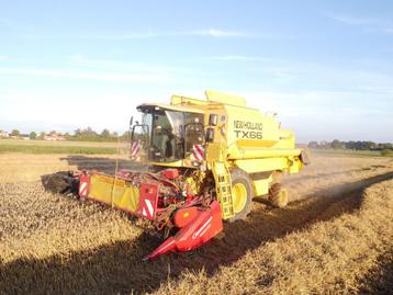 new holland maaidorser TX66, Zakelijke goederen, Ophalen of Verzenden, Akkerbouw, Oogstmachine