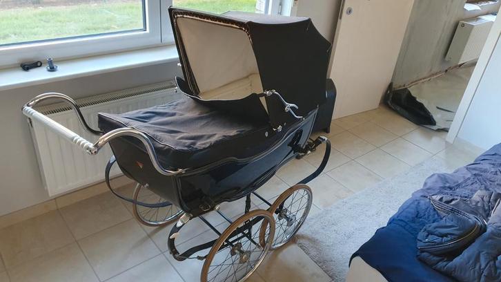 Silver cross balmoral vintage, Kinderen en Baby's, Kinderwagens en Combinaties, Zo goed als nieuw, Ophalen
