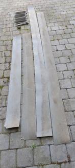Graskantafzetting, Tuin en Terras, Bielzen en Borduren, Ophalen, Kunststof, Gebruikt, Border