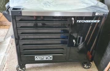 Apex gereedschapswagen gevuld !! Nieuw !! beschikbaar voor biedingen