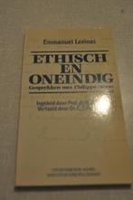 Levinas - ethisch en oneindig, Boeken, Ophalen, Gelezen
