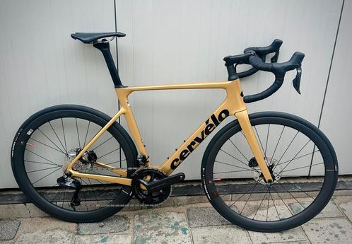 Gloednieuwe Cervelo Soloist ultegra di2 12s Maat 54 en 56, Sport en Fitness, Wielrennen, Nieuw, Overige typen, Ophalen of Verzenden