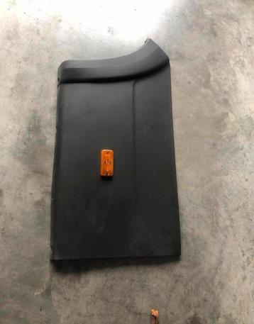  Bumper links achter Peugeot/citroen/Fiat beschikbaar voor biedingen
