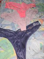 String culotte shorty, Kleding | Dames, Ondergoed en Lingerie, Ophalen of Verzenden, String