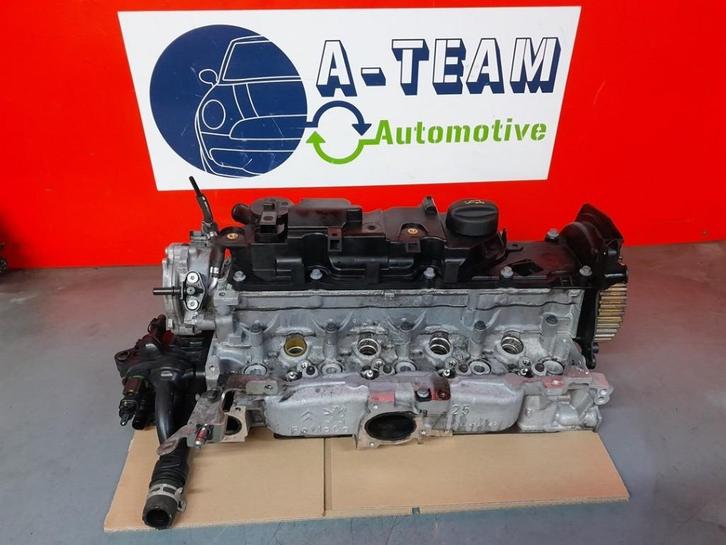 CILINDERKOP Citroën DS3 (SA) (01-2009/07-2015) (0200HS), Auto-onderdelen, Motor en Toebehoren, Citroën, Gebruikt