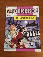 Kiekeboe 43 De spookfirma, Boeken, Stripverhalen, Ophalen of Verzenden, Zo goed als nieuw