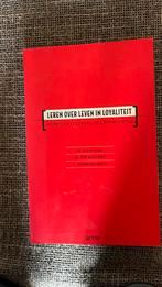 Leren over leven in loyaliteit, M Michielsen, Boeken, Zo goed als nieuw, Ophalen