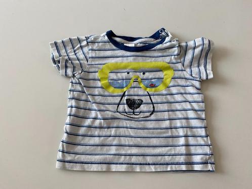 h&m 74, Kinderen en Baby's, Babykleding | Maat 74, Gebruikt, Jongetje, Shirtje of Longsleeve, Ophalen of Verzenden
