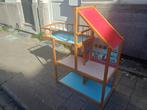 Poppenhuis voor Barbie, Ophalen, Gebruikt, Poppenhuis