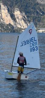 Winner Team Optimist, Optimist, Comme neuf, Enlèvement, Moins de 3 mètres