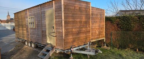 A vendre, TINY HOUSE, Caravans en Kamperen, Overige Caravans en Kamperen