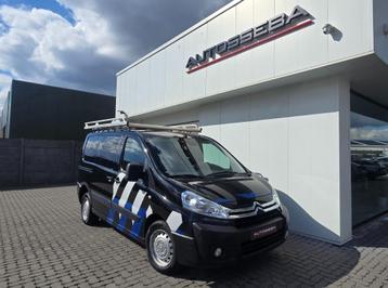 Citroen Jumpy 1.6HDI (lichte vracht) **CARPASS** beschikbaar voor biedingen