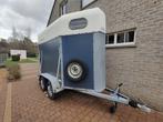 Paardentrailer, Ophalen, Zo goed als nieuw