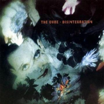 The Cure - Disintegration beschikbaar voor biedingen