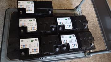 Varta batterijen 12V 80Ah nieuw beschikbaar voor biedingen