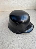 Wo1 Duitse helm, Verzamelen, Ophalen of Verzenden