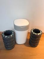 Tommee Tippee Luieremmer Sangenic Twist & Click Wit nieuw, Ophalen, Nieuw, Luieremmer, Sangenic